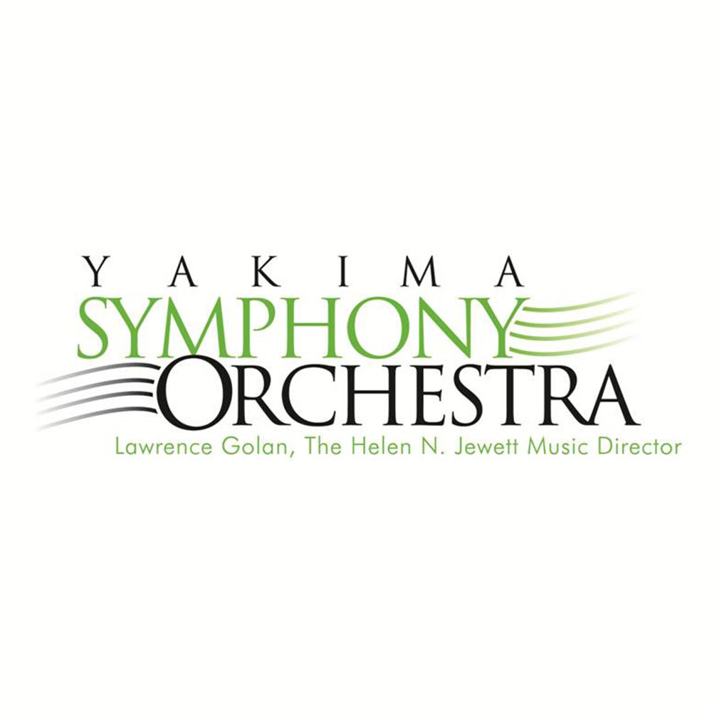 Yakima Symphony Orchestra - logo