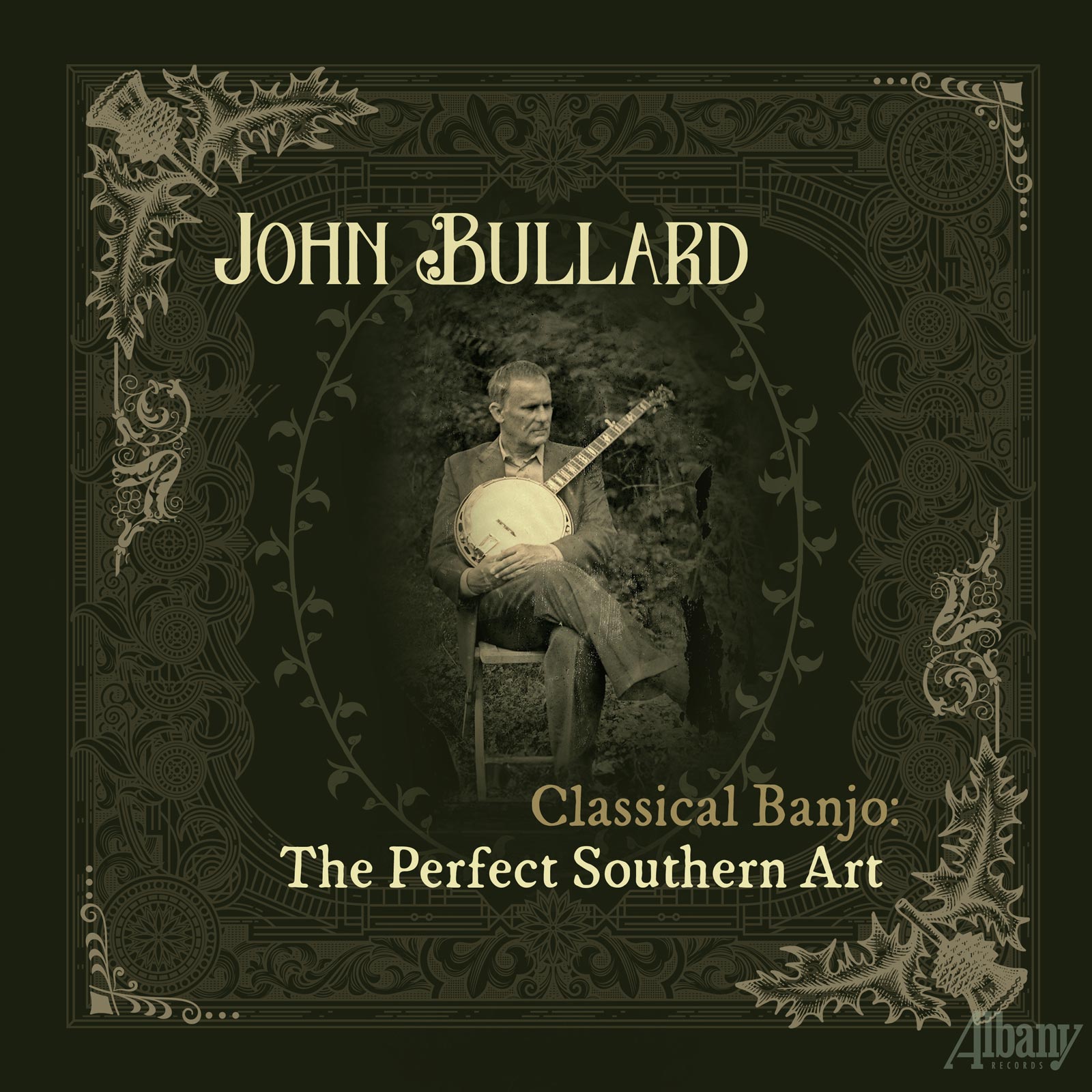 Classical Banjo: The Perfect Southern Art