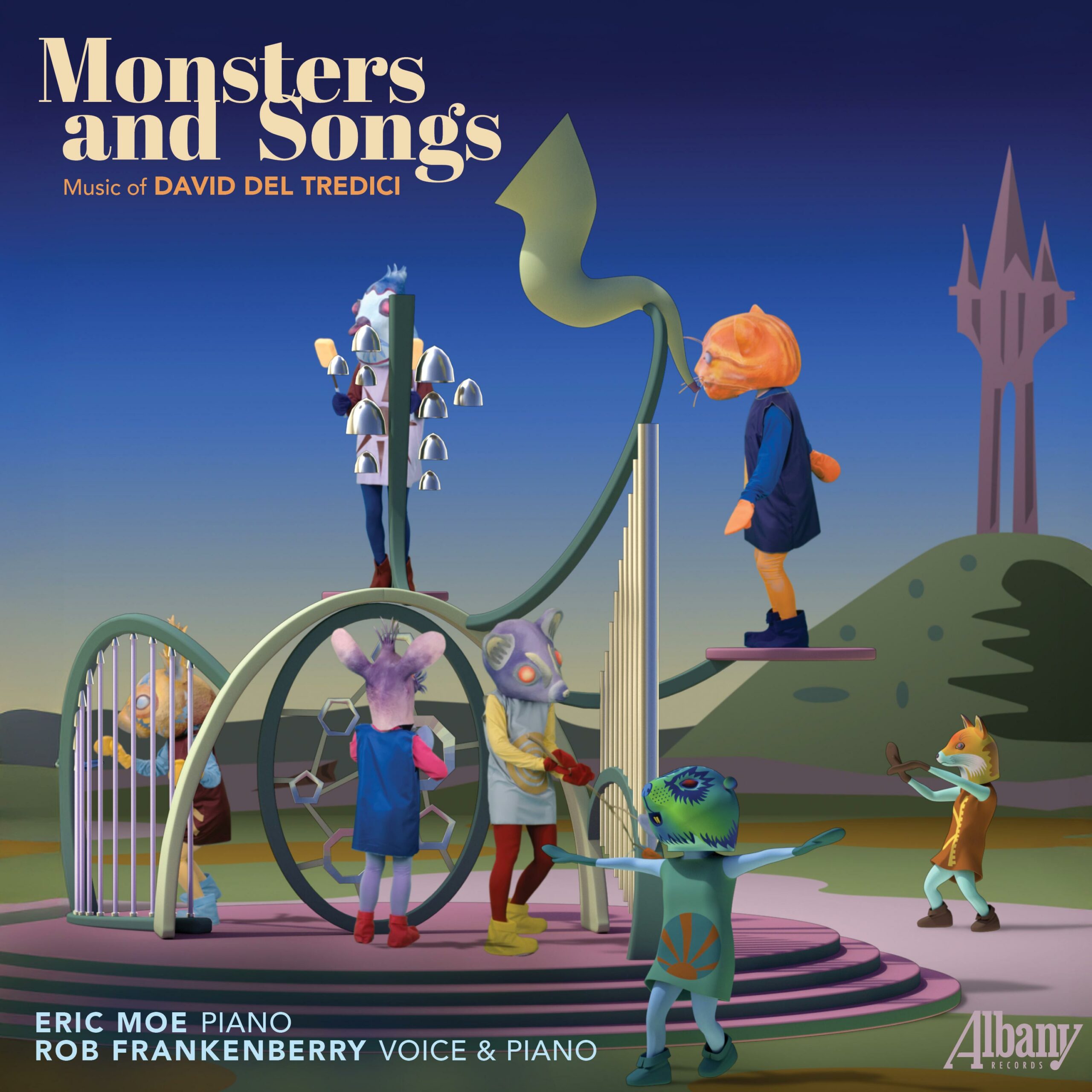 Monsters and Songs