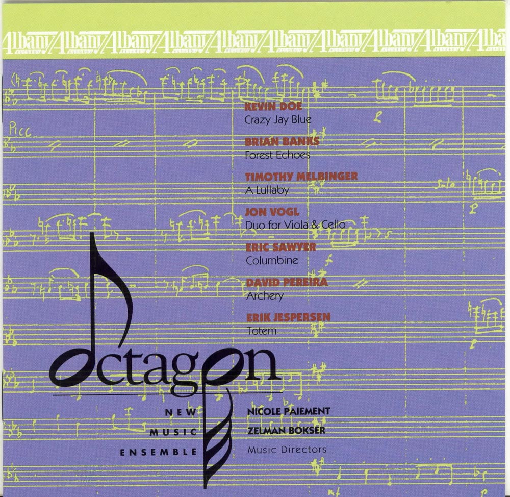 Octagon (Volume II)