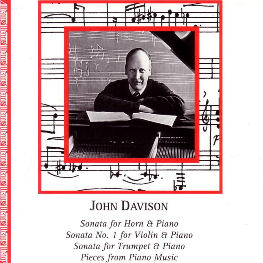 Music of John Davison