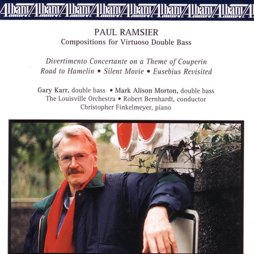 Compositions for Virtuoso Double bass