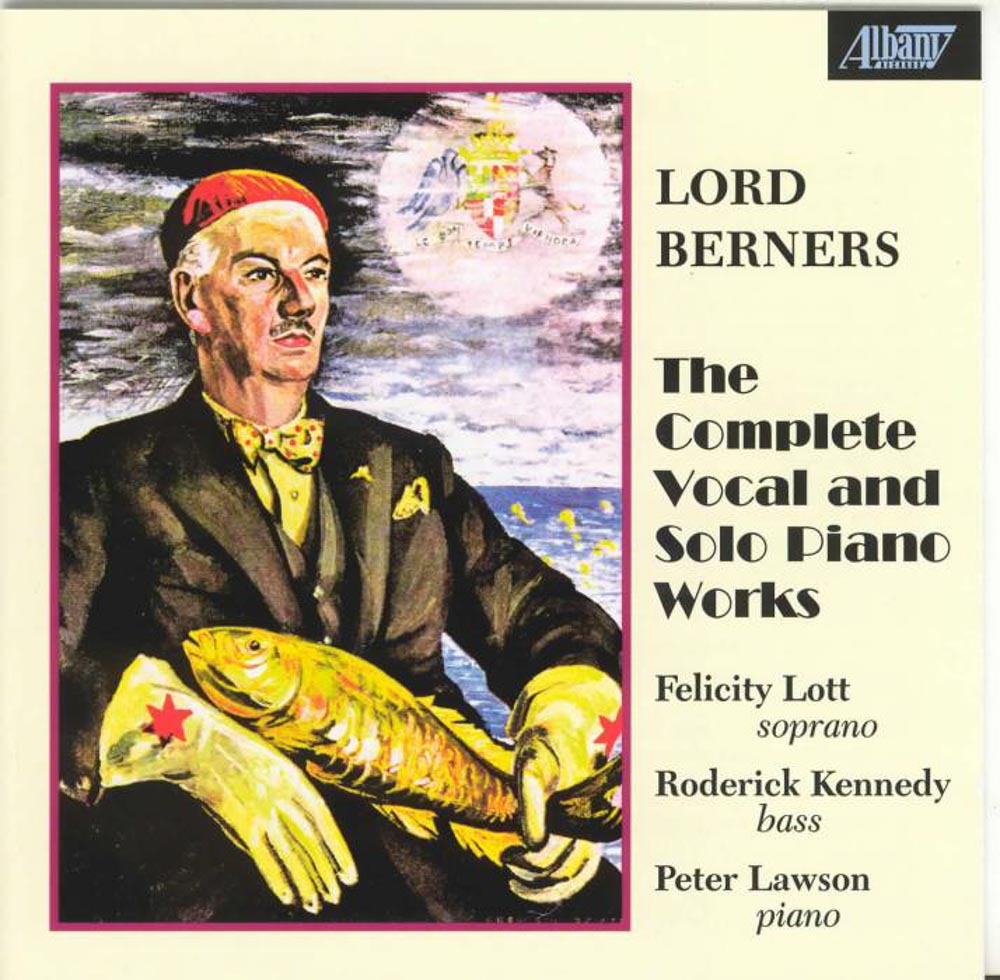 The Complete Vocal and Solo Piano Works