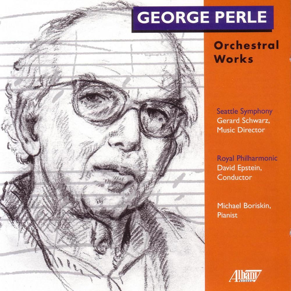Perle: Orchestral Works