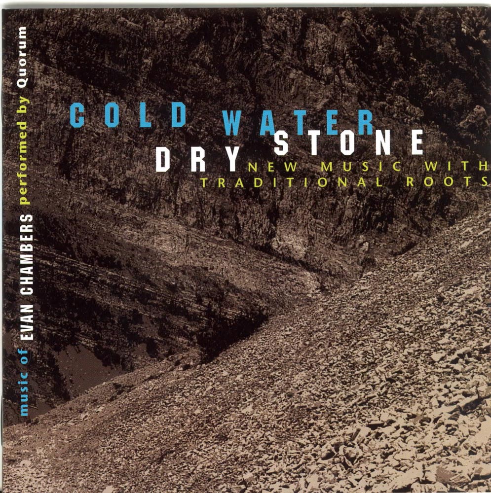 Cold Water, Dry Stone