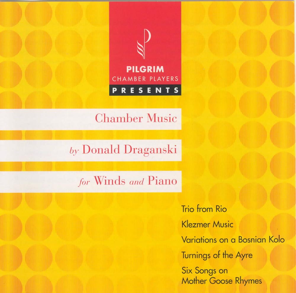 Draganski: Chamber Music