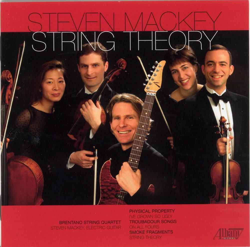 Mackey: String Theory