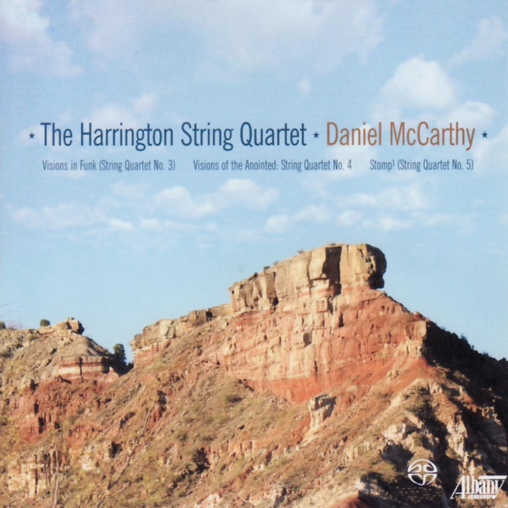 The Harrington String Quartet