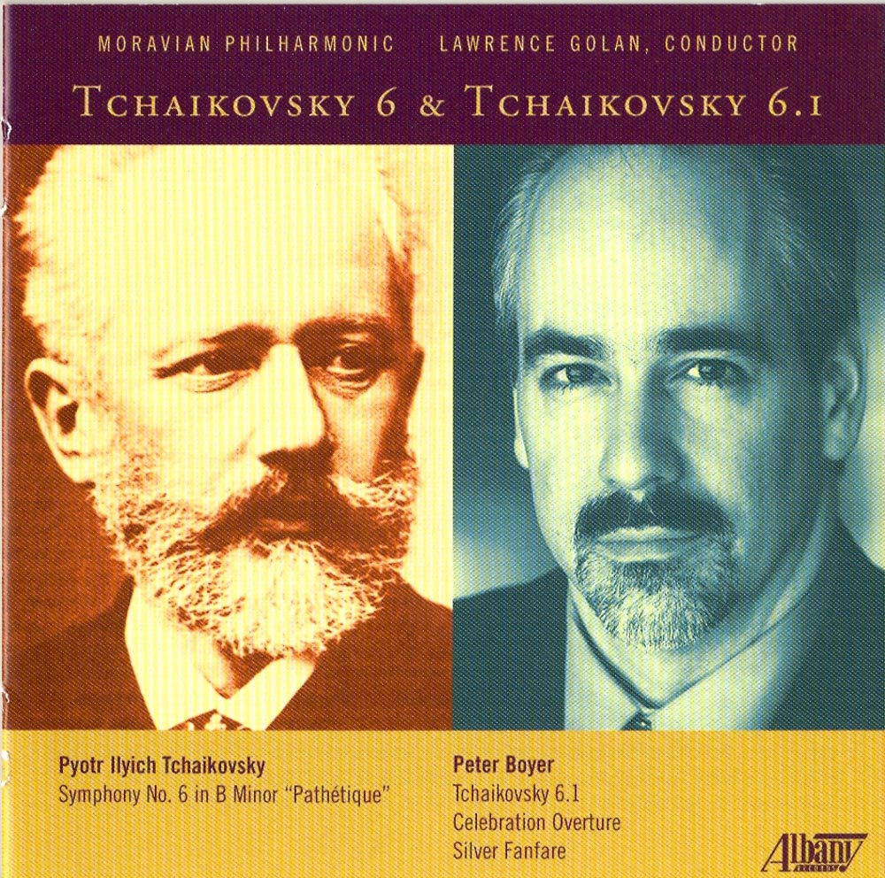 Tchaikovsky & Tchaikovsky 6.1
