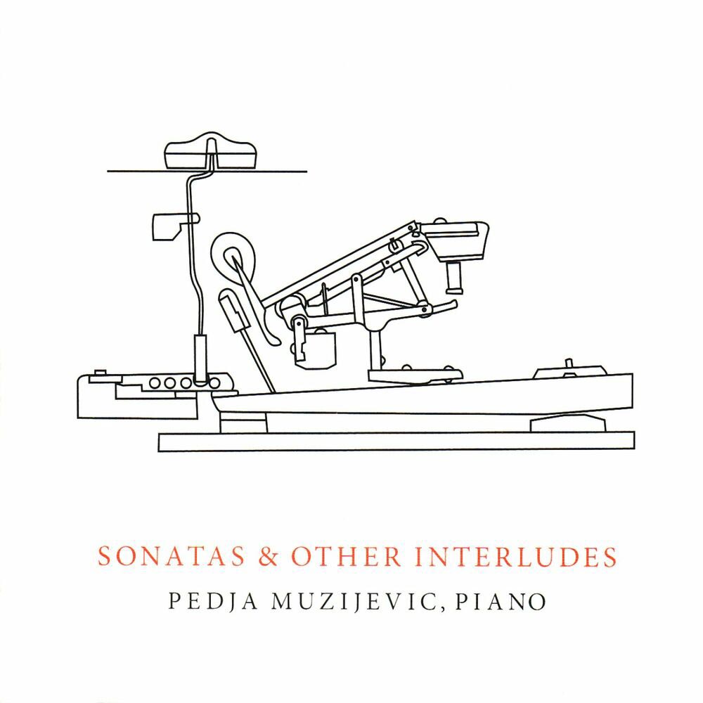 Sonatas and Other Interludes - Albany Records
