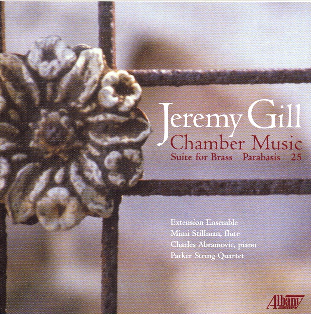 Jeremy Gill – Chamber Music