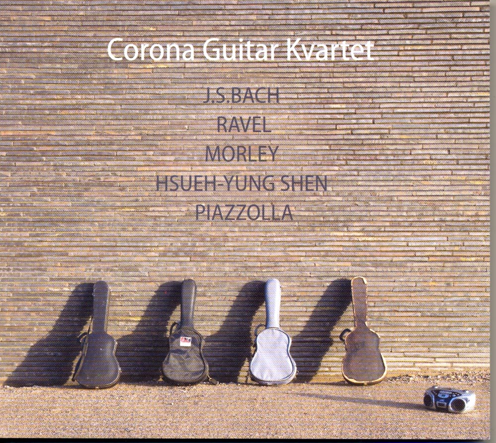 Corona Guitar Kvartet