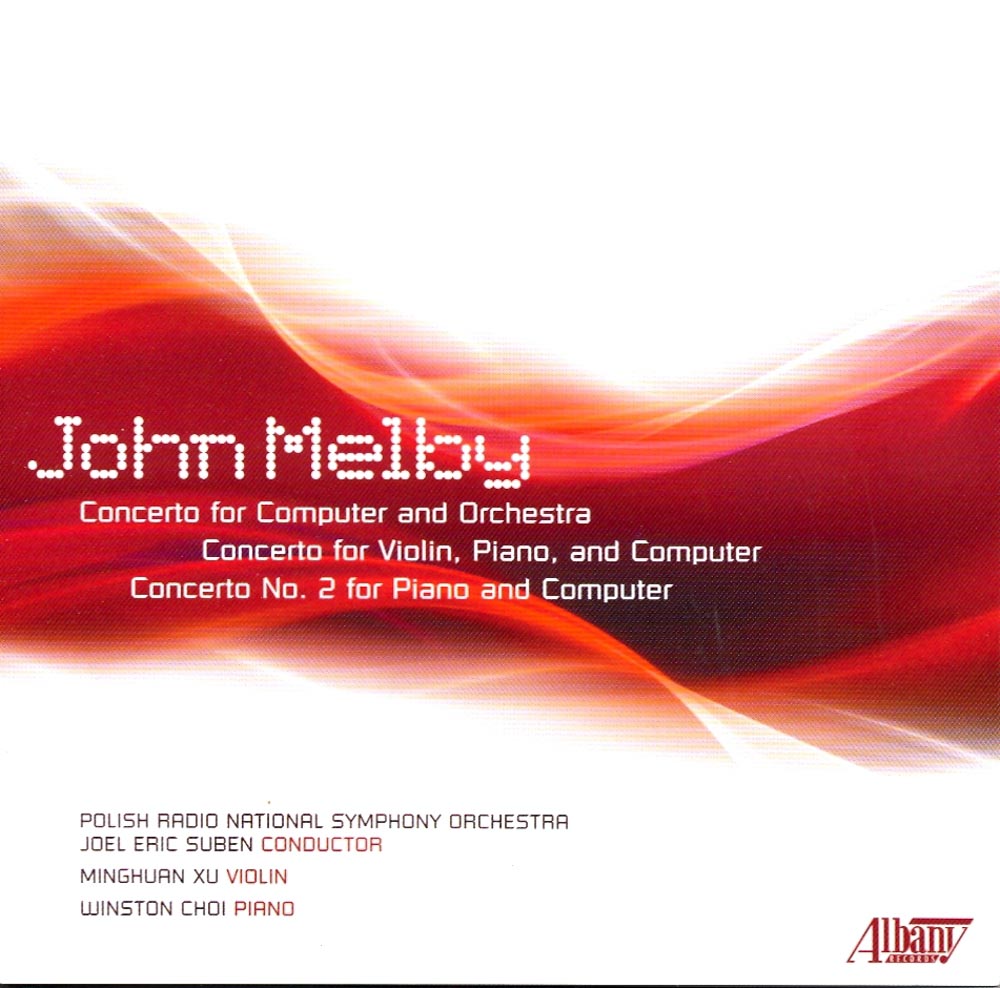 Melby: Concerti