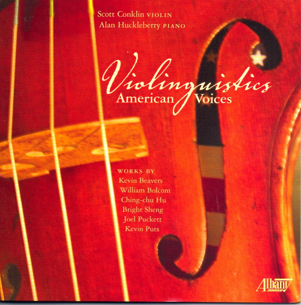 Violinguistics: American Voices