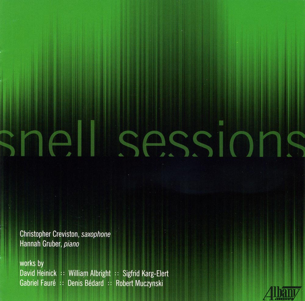 The Snell Sessions