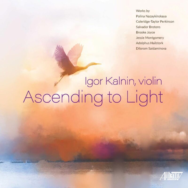 Ascending To Light - Albany Records